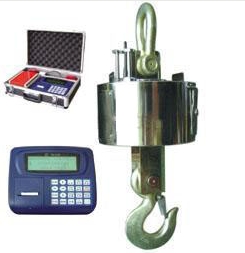 自力更生,解決電子吊鉤秤傳感器故障思路分析