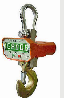 您知道防水電子吊秤的使用方法嗎?